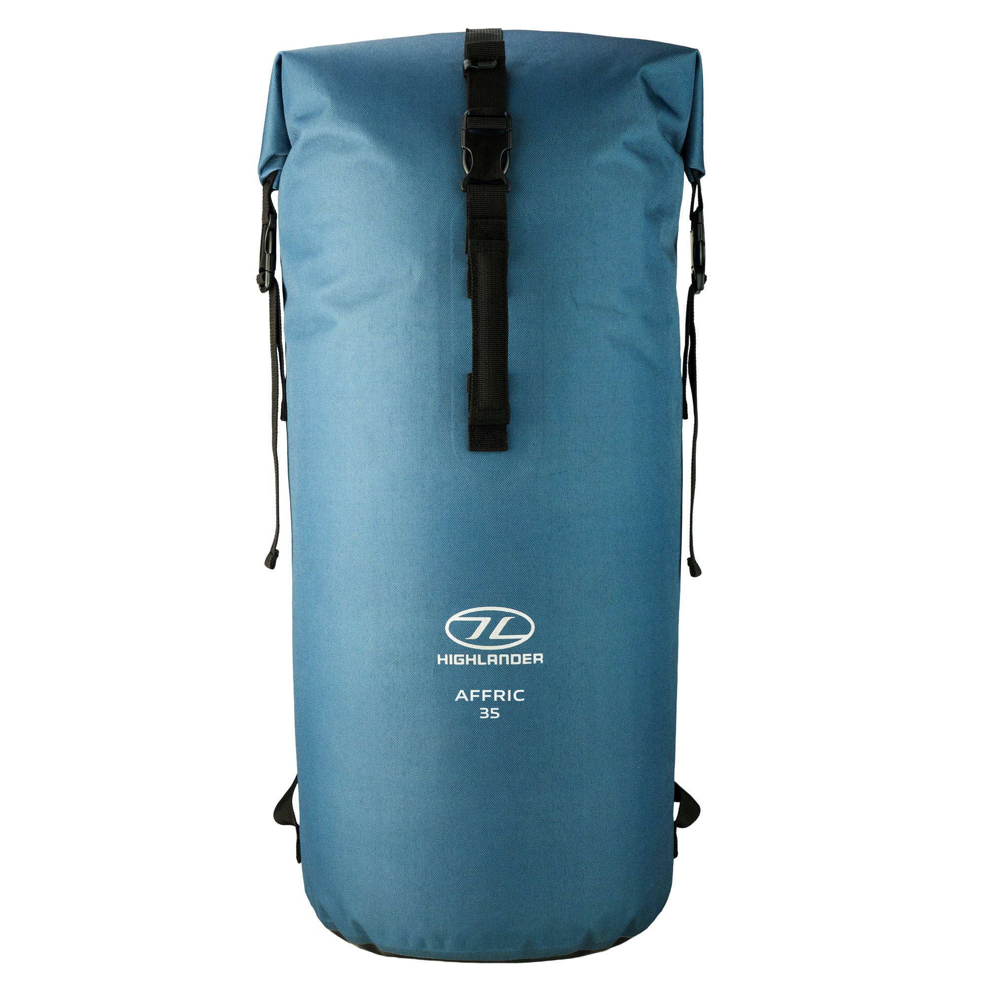 Highlander Affric sac étanche 35L bleu pétrole