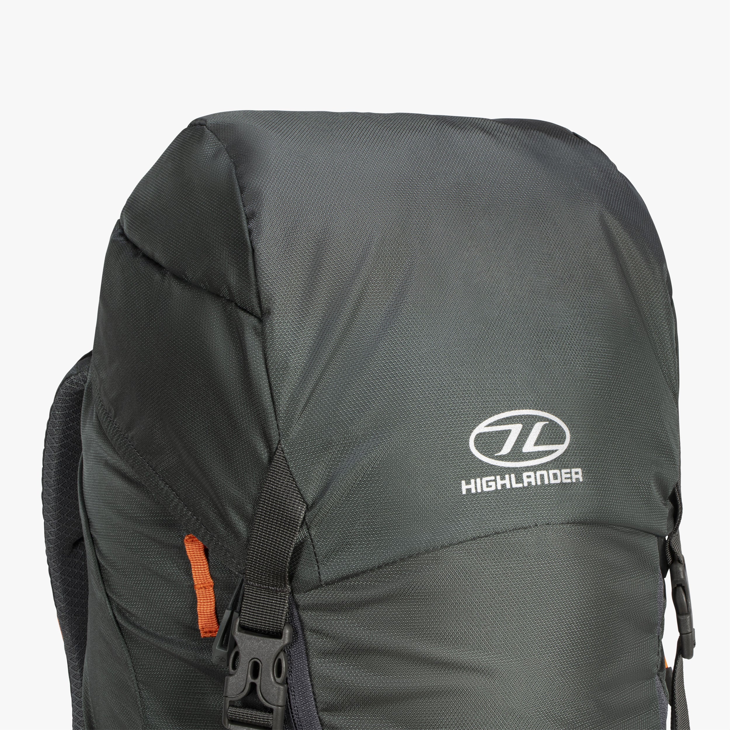 Highlander Ivar 40L sac à dos homme Steel Grey 40 litres
