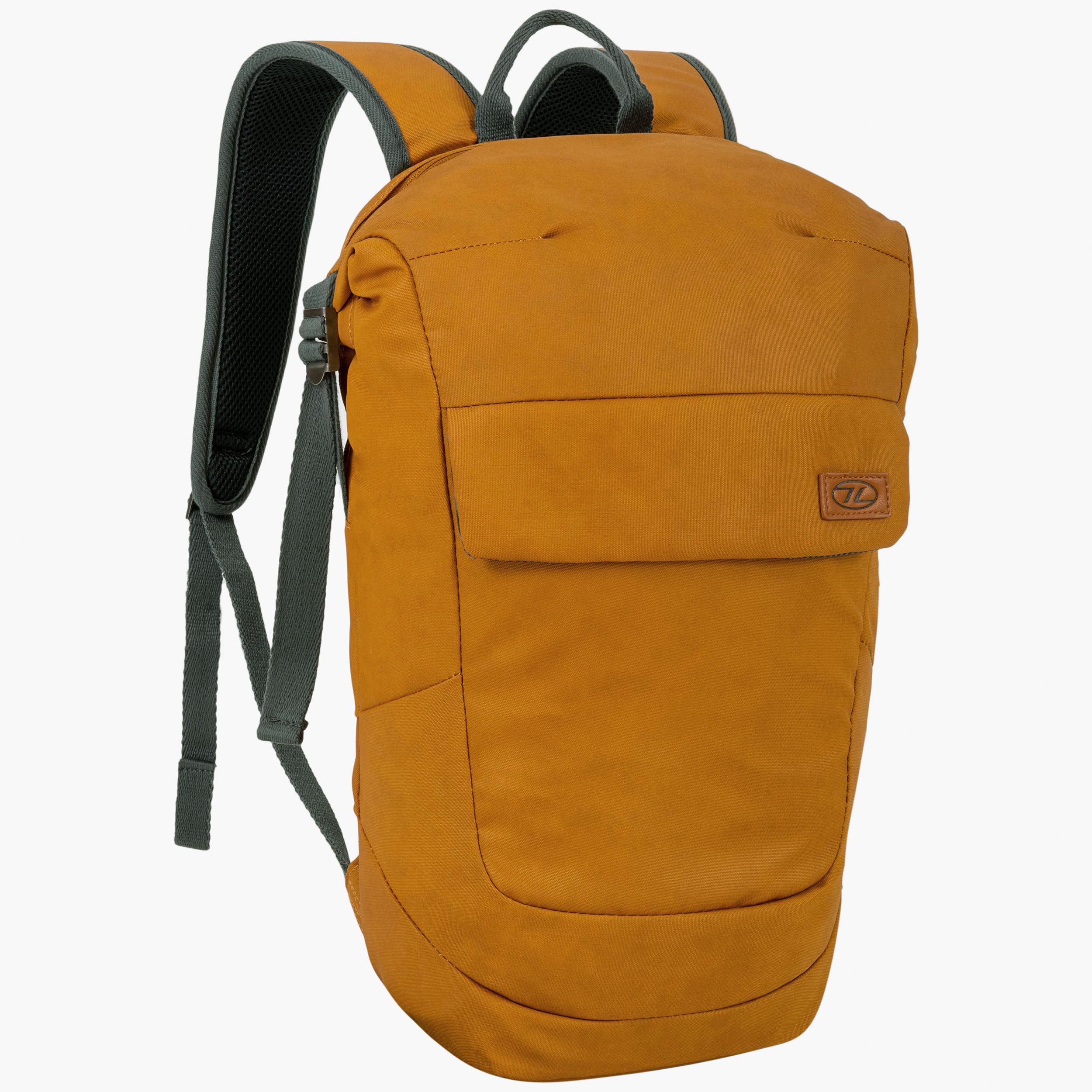 Highlander Flug sac à dos 18L orange ordinateur