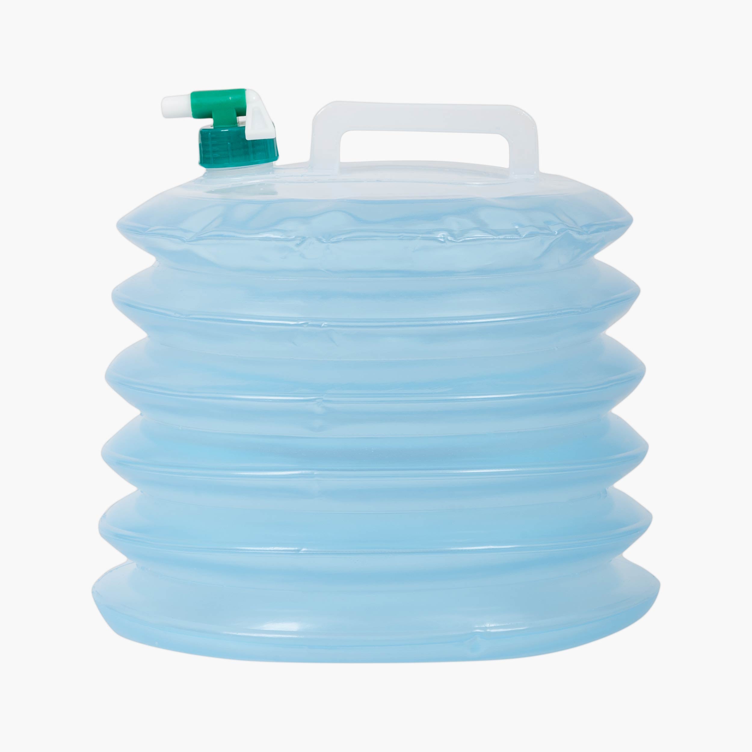 Highlander Accordion Water Carrier jerrican eau 15 L pliable