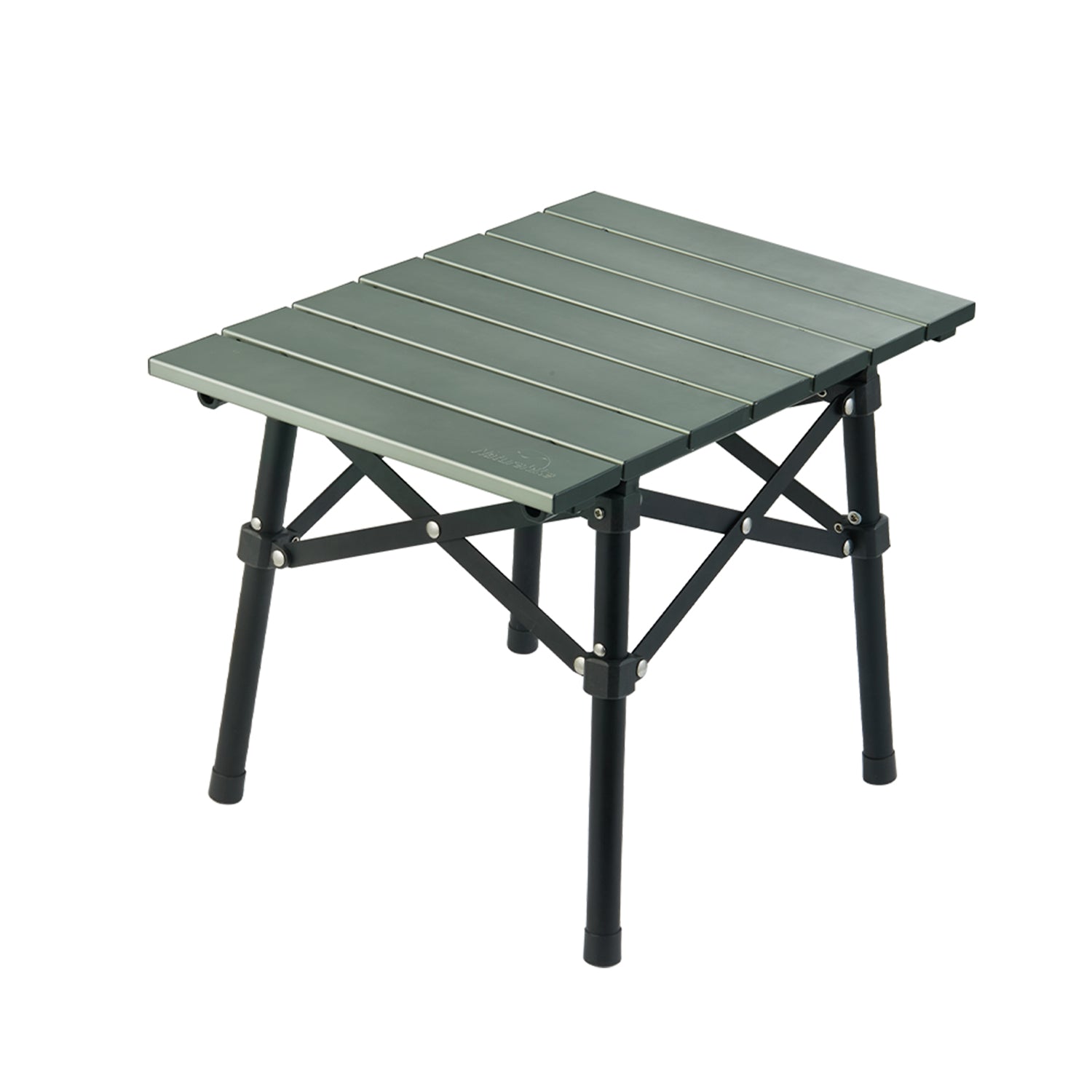 Naturehike PeakLite L02 table camping pliante vert 1 kg