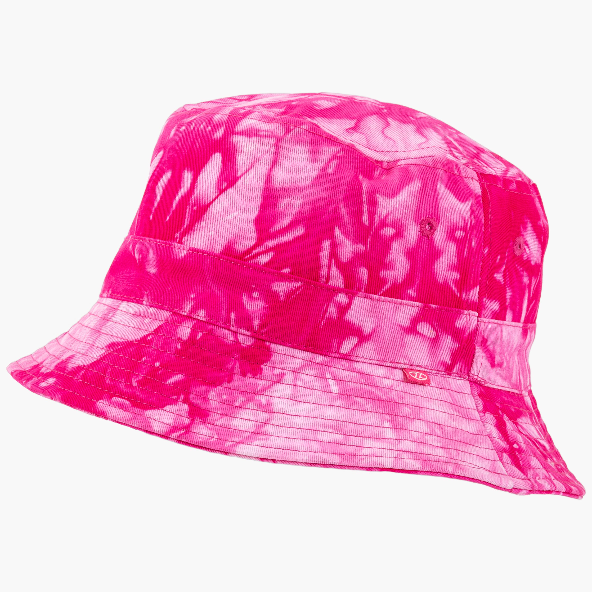 Highlander Bucket Hat bob coton bleu taille M