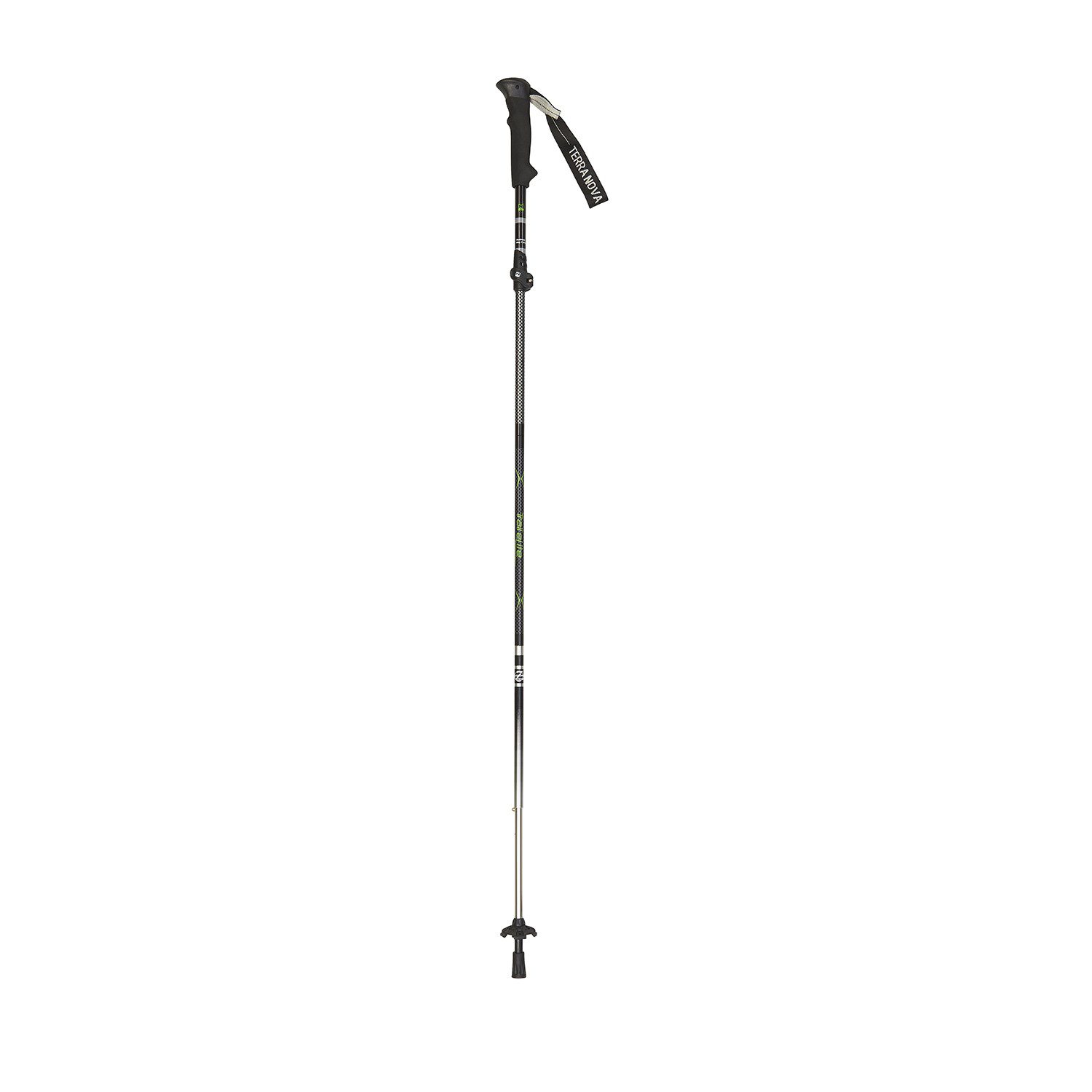 Terra Nova Trail Elite bâton randonnée alu pliable 37cm
