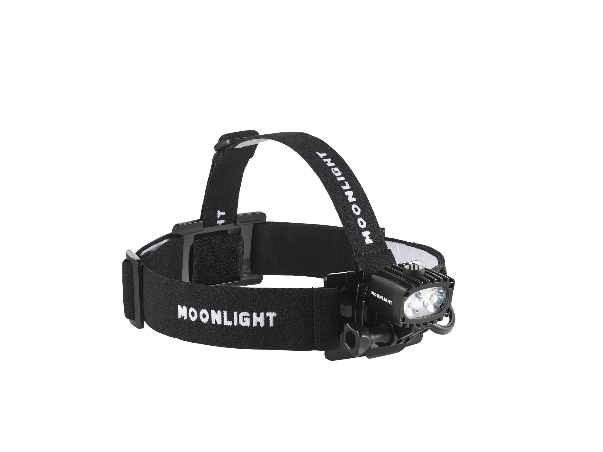 Moonlight Bright As Day 800 lampe frontale 800 lumens trail