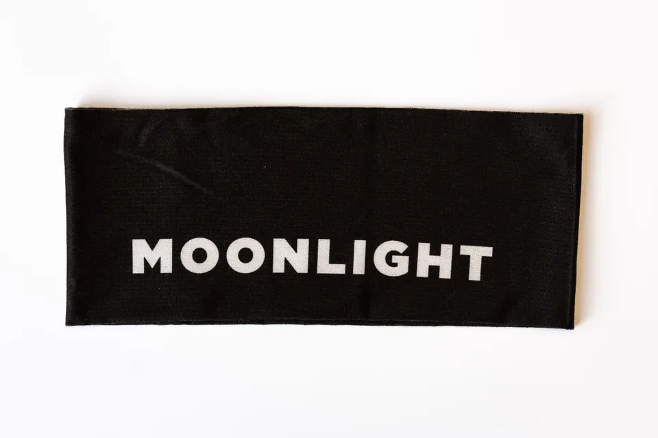 Moonlight Headband by Buff bandeau recyclé stretch