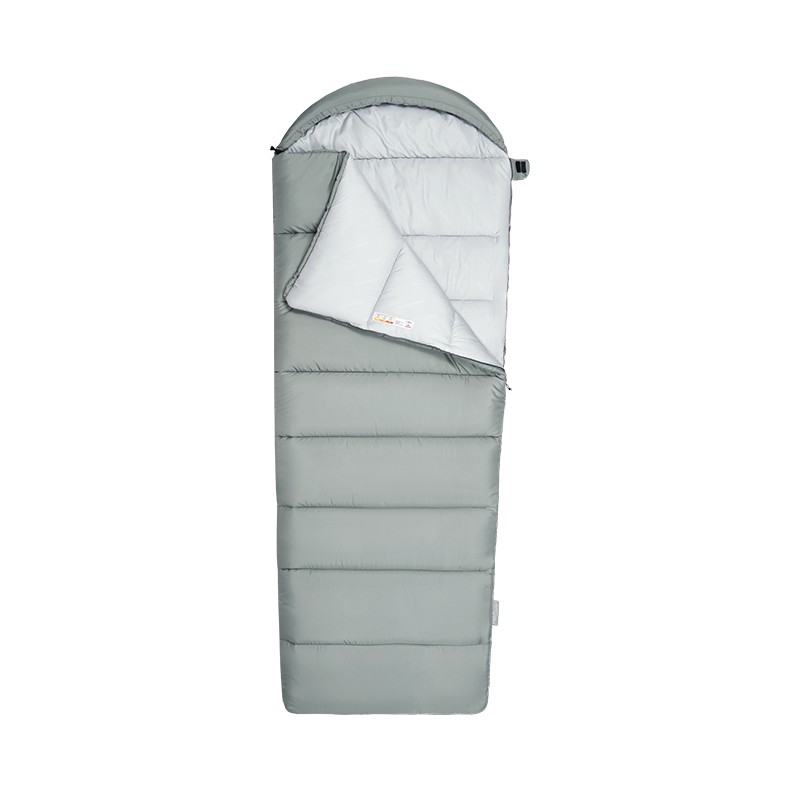 Naturehike SunTherm MS500 sac de couchage 3°C gris lavable