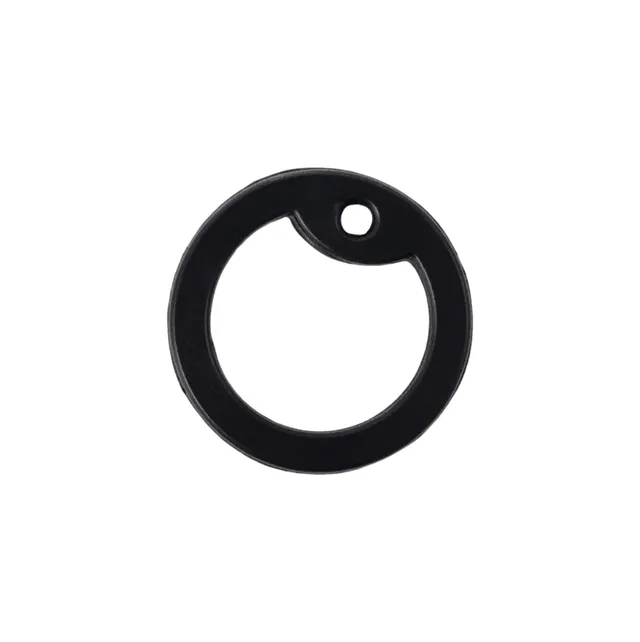 Bushcraft Essentials Silencer anneau silicone dog tag