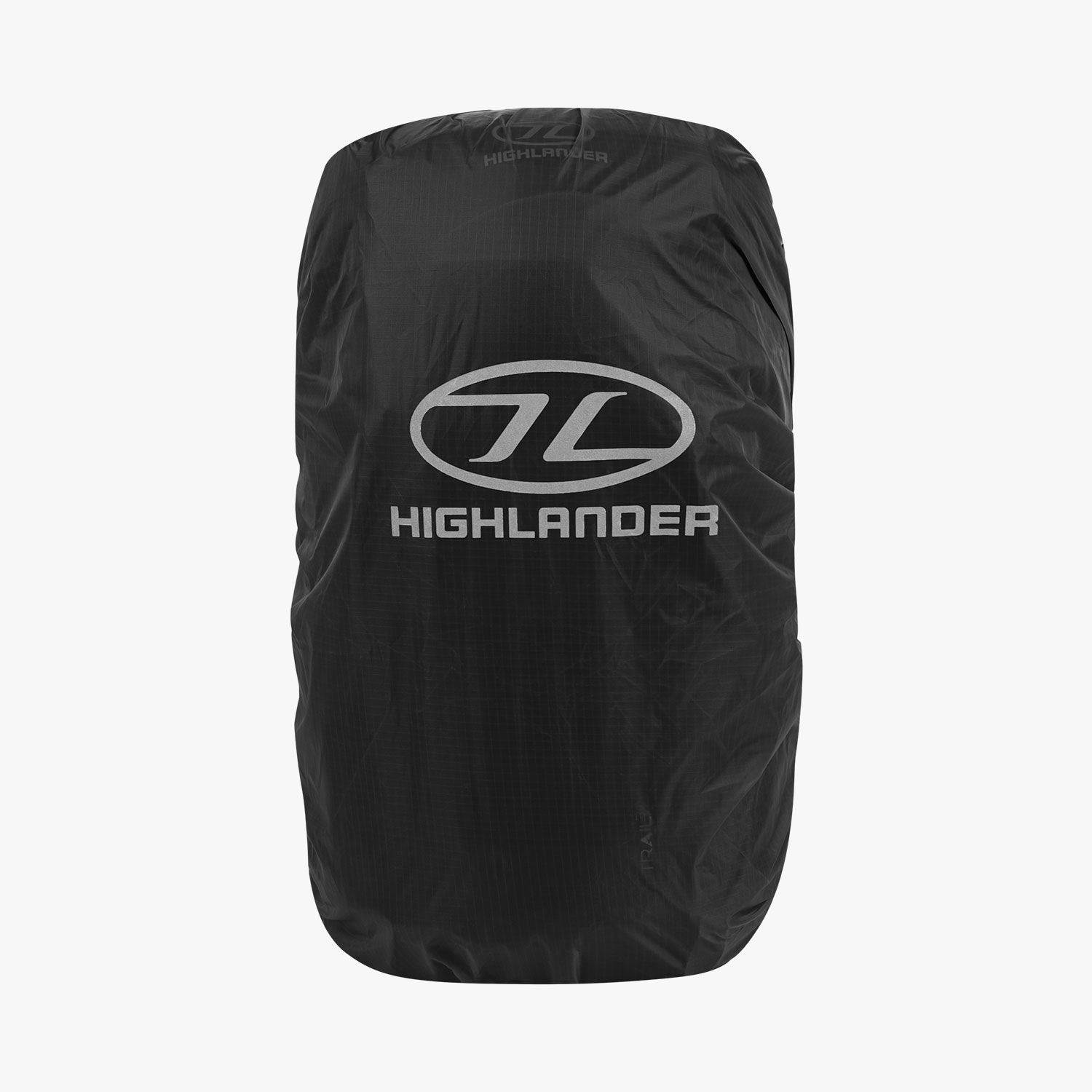 Highlander Rucksack Rain Cover housse pluie 20-30L Noir