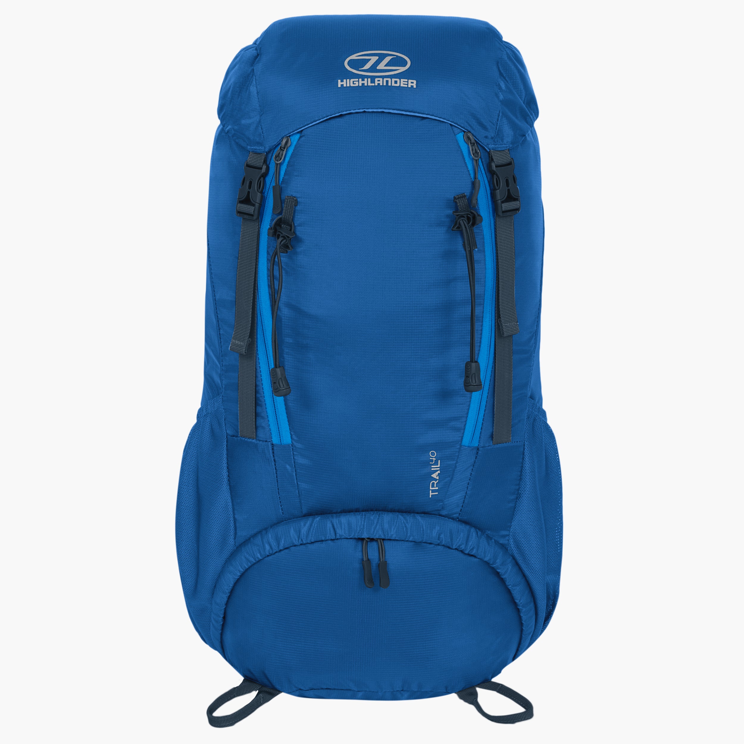 Highlander Trail sac à dos femme 40L noir trek