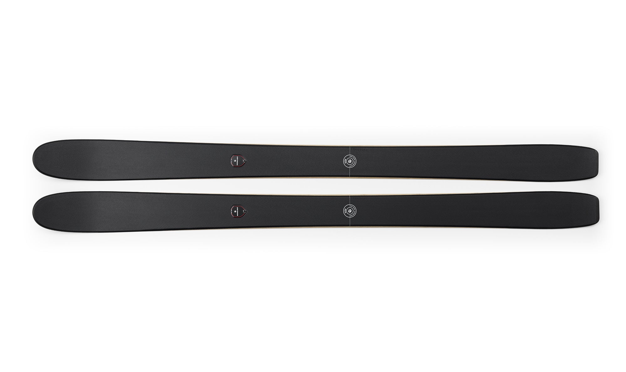Moonlight Guide Carbon Superlight ski rando 103 mm 169 cm