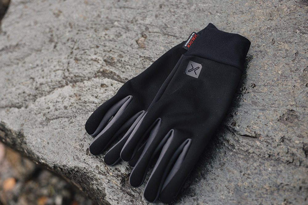 Terra Nova Active Station Gloves gants coupe-vent tactiles