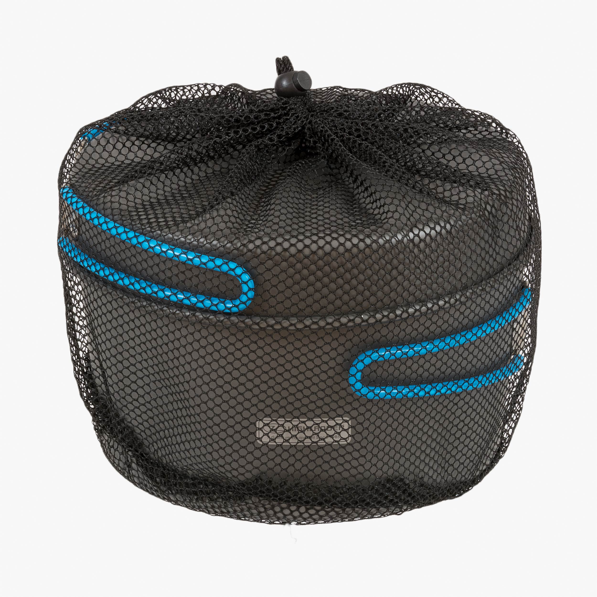 Highlander Vertex Popote camping familiale 3 casseroles + poêle