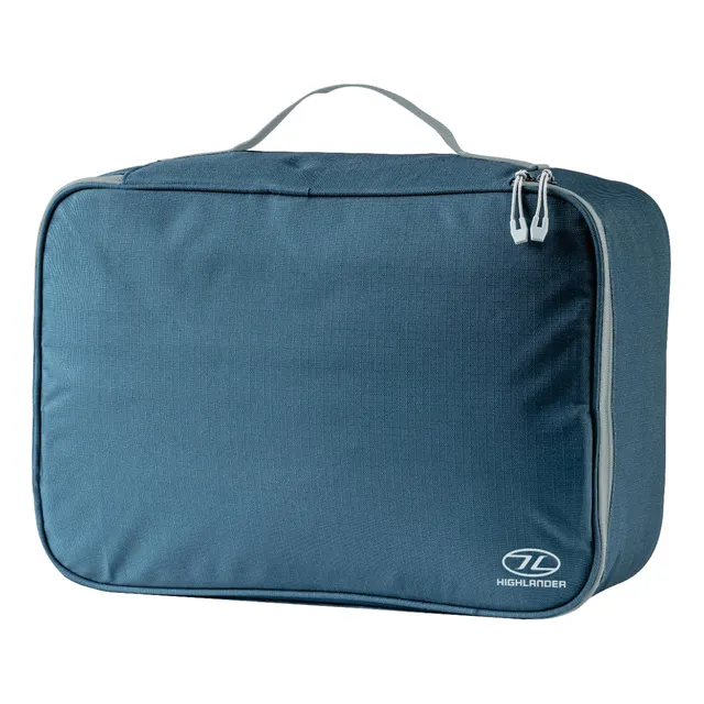 Highlander Munch Box Large Glacière Noire Isotherme