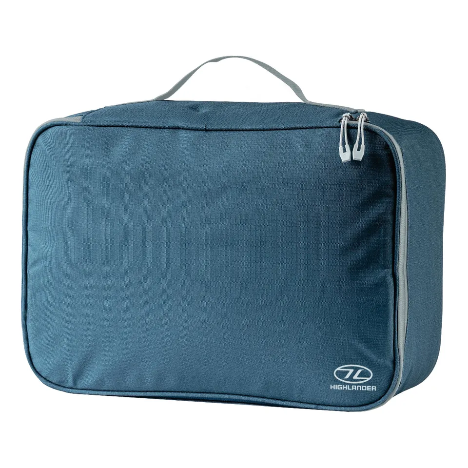 Highlander Munch Box Large Glacière Noire Isotherme
