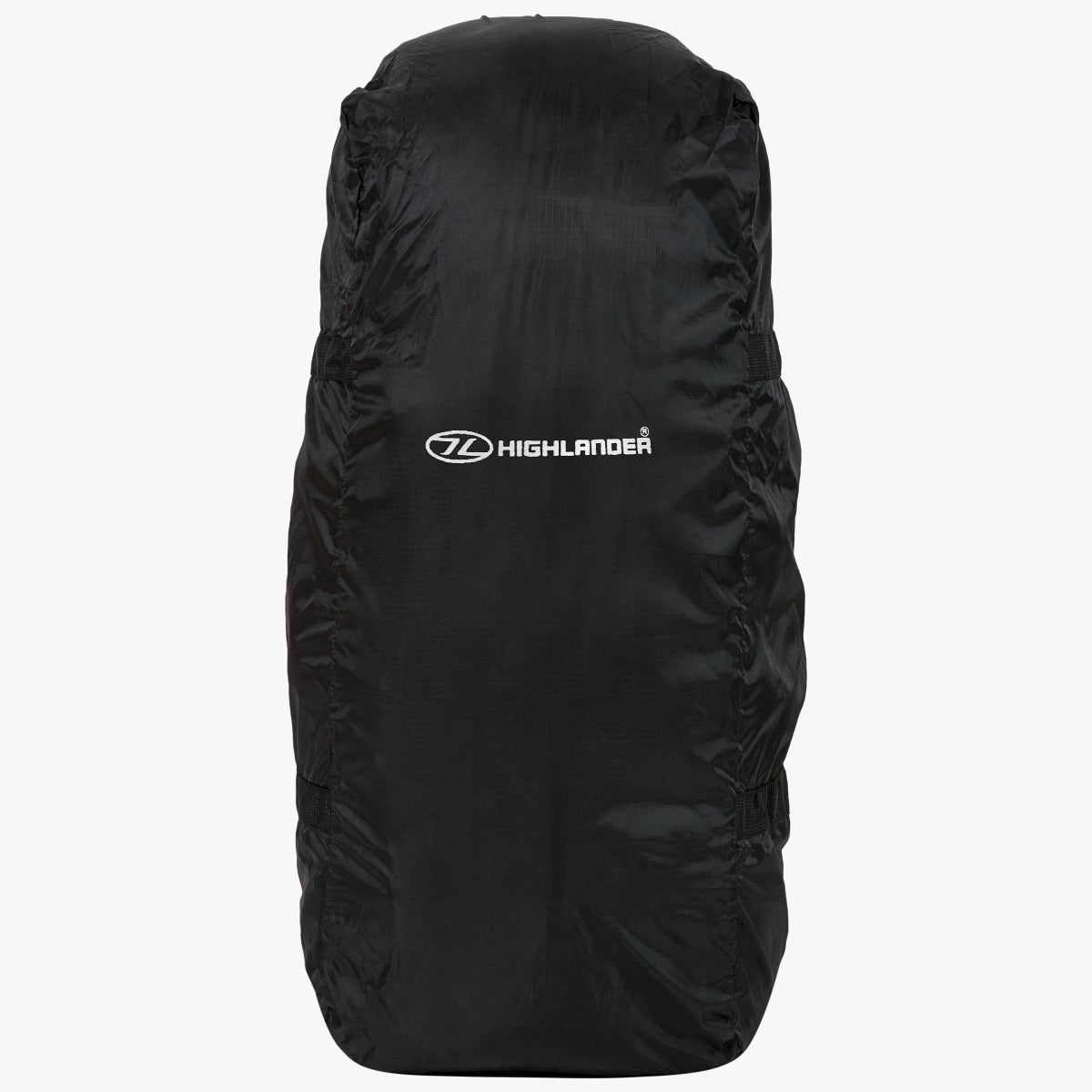 Highlander Combo housse pluie sac à dos 80-100L noire