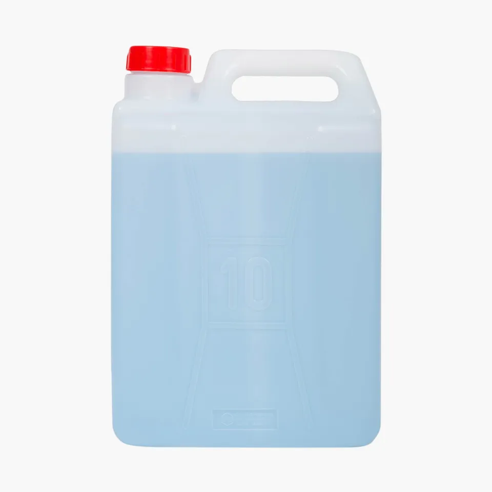 Highlander Camping Accessories Jerry Can bidon eau 10 L bleu