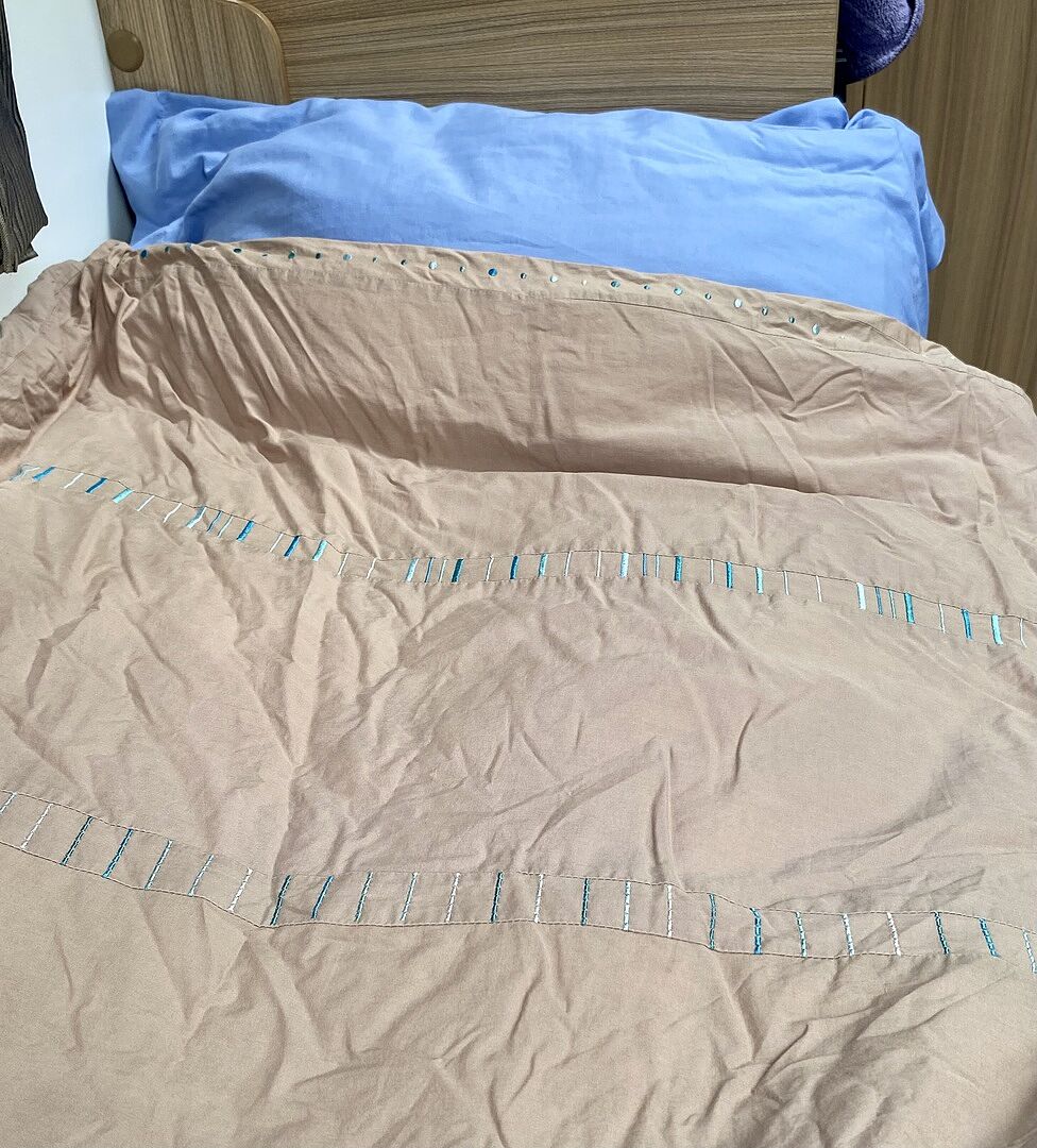 Highlander Kip Mat matelas autogonflant olive 198 cm