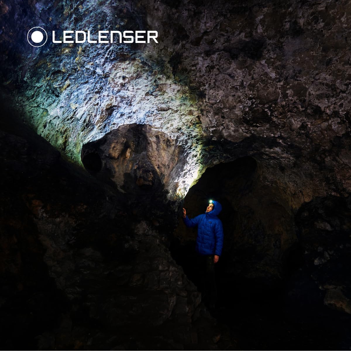 Ledlenser MH10 lampe frontale 600 lm 150 m