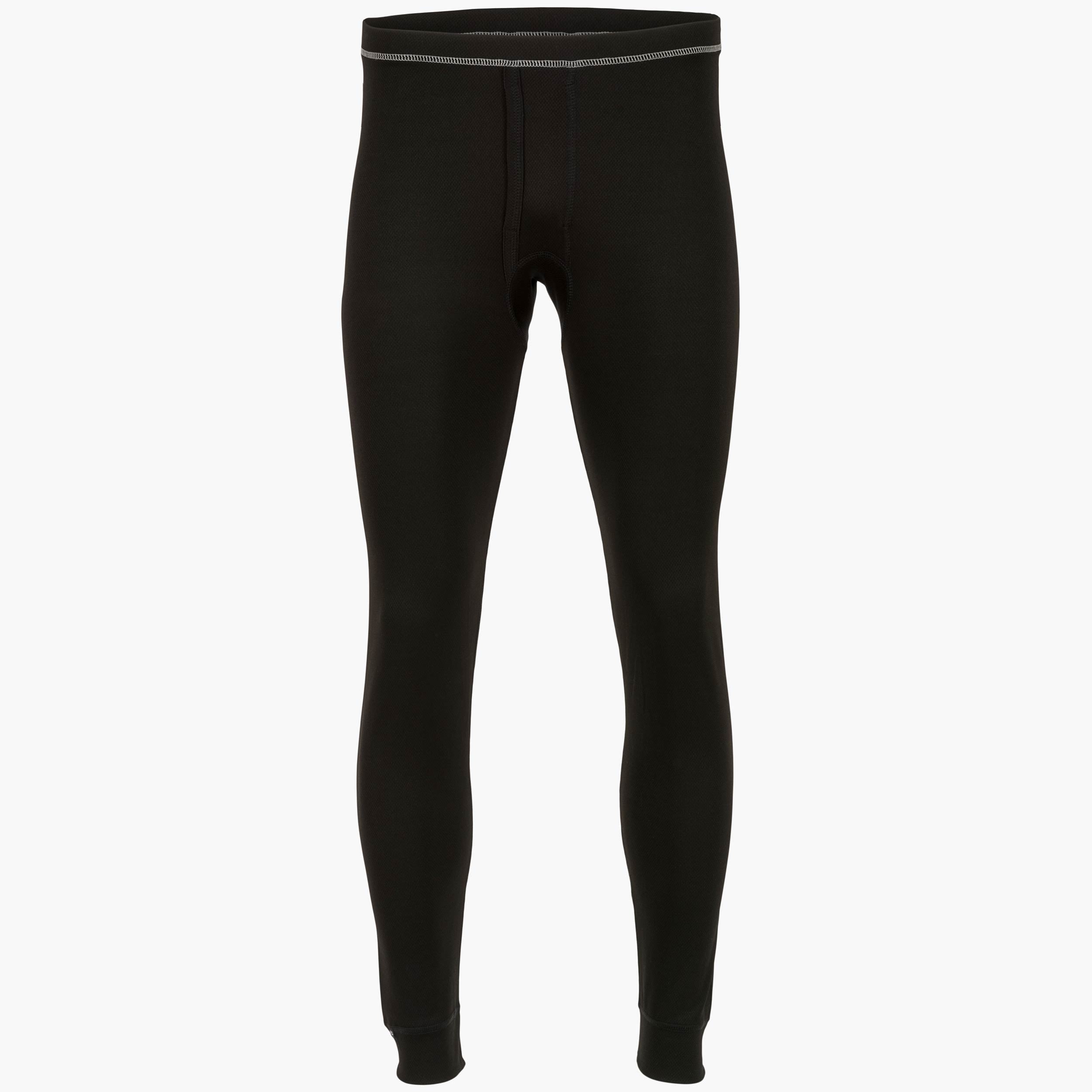 Highlander Pro 120 legging thermique homme noir séchage rapide