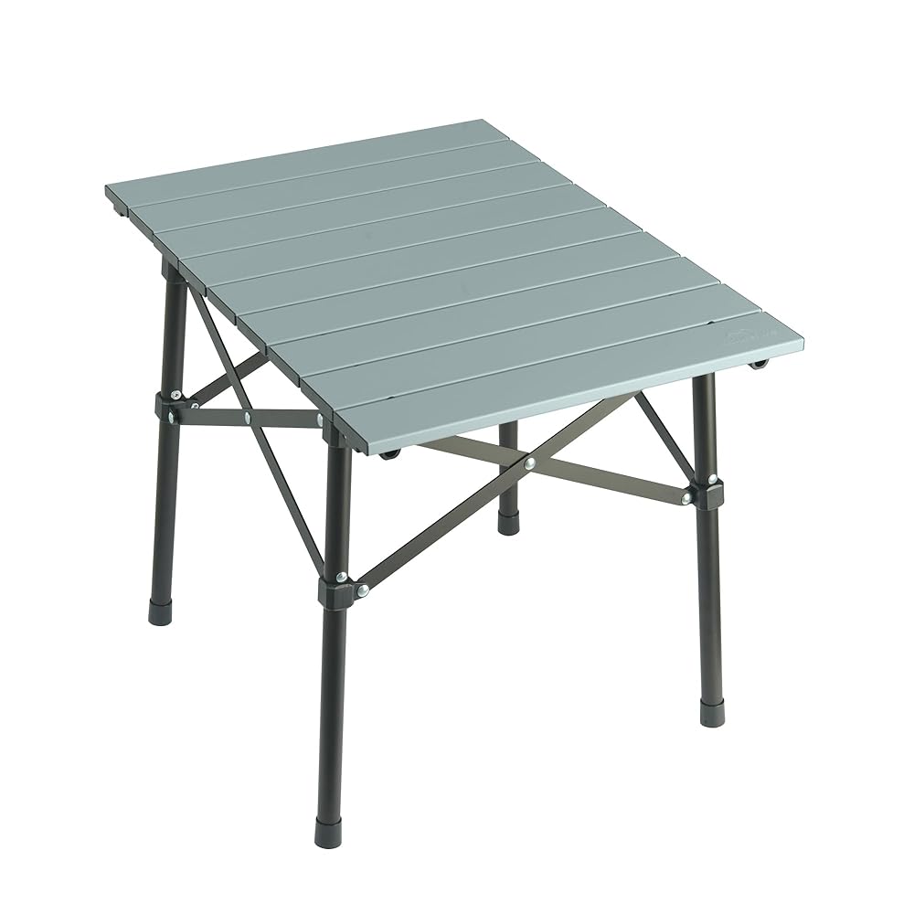 Naturehike PeakLite Y01 table pliante 1 kg bleu-gris