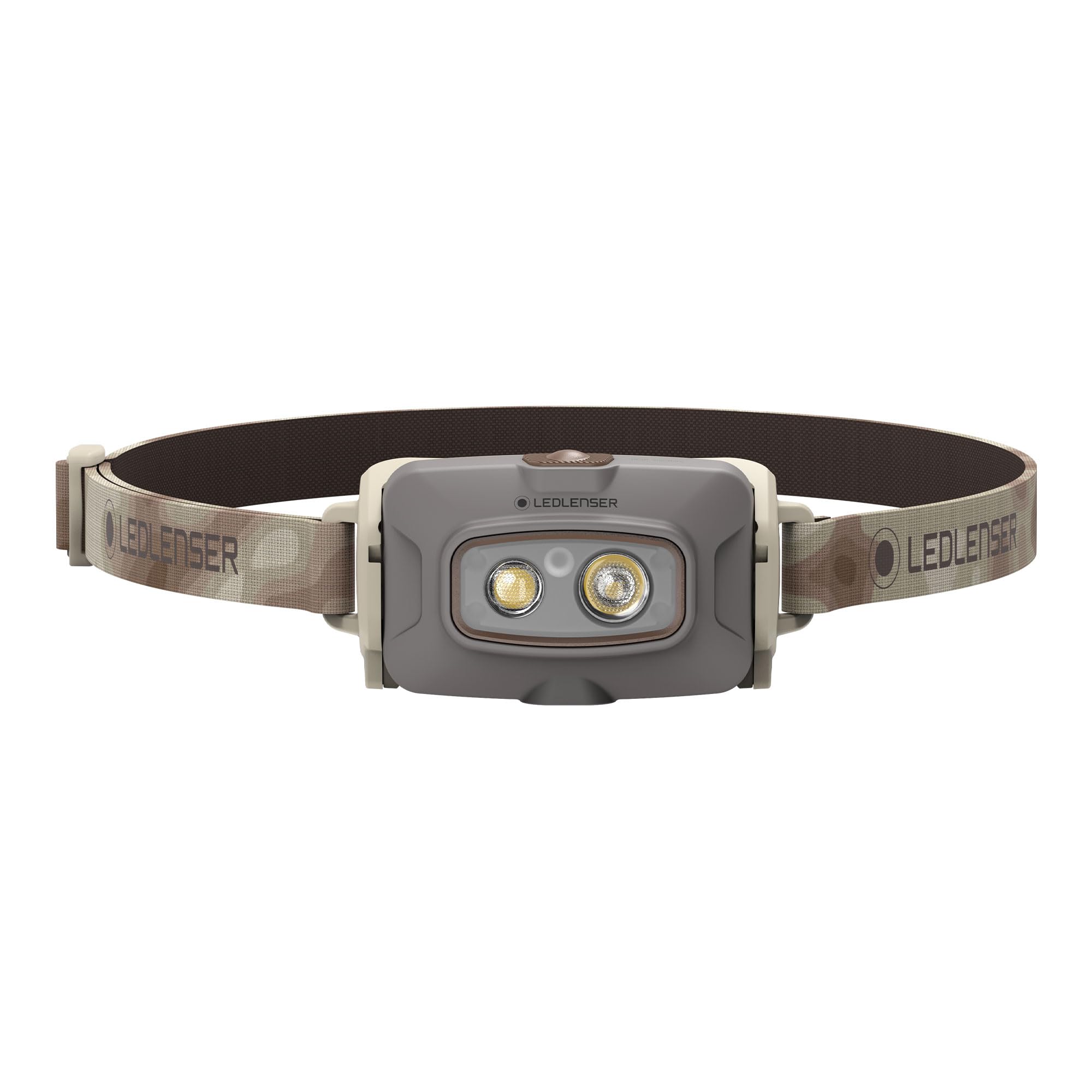Ledlenser HF4R Signature frontale 600 lm sable