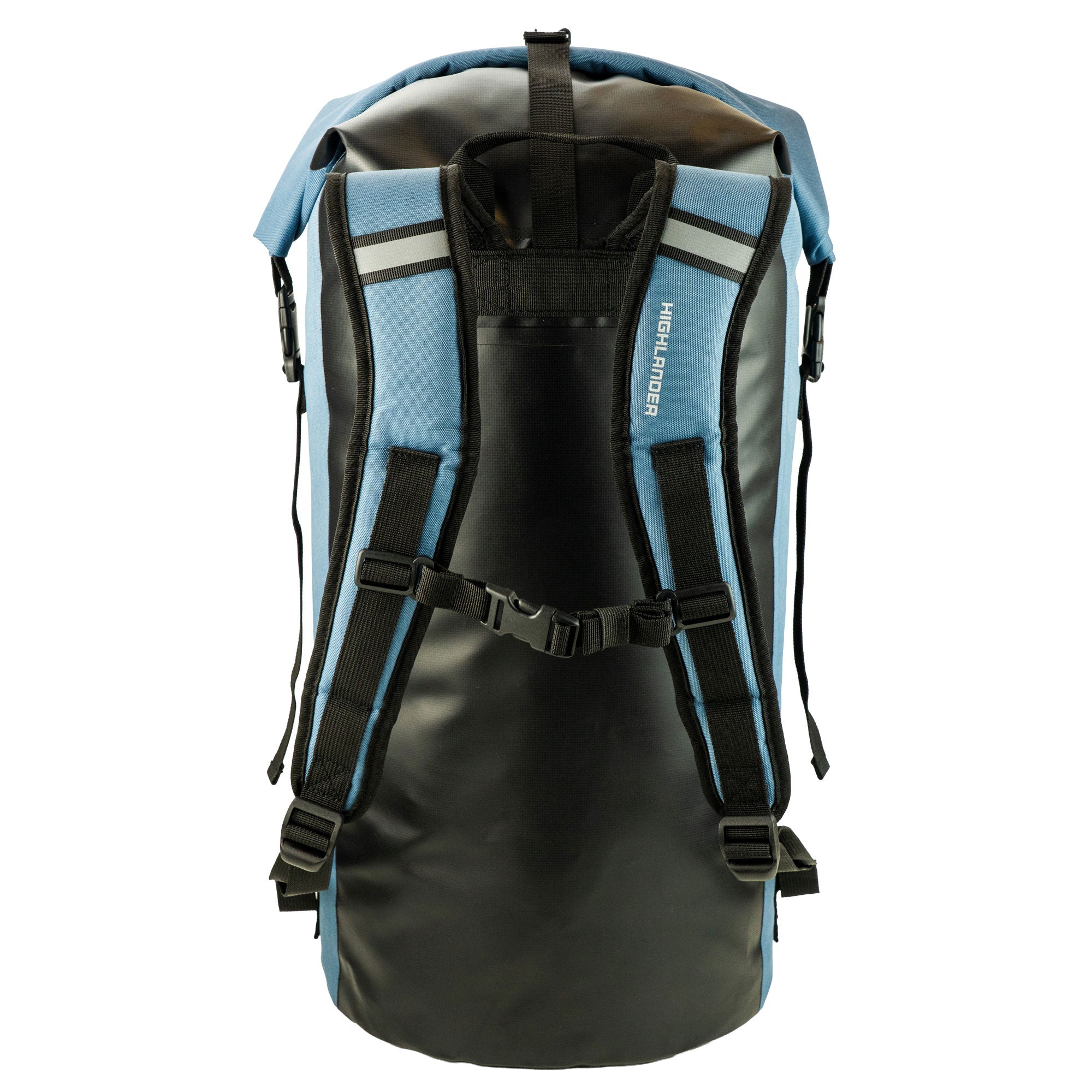 Highlander Affric sac à dos étanche 45 L noir 500D