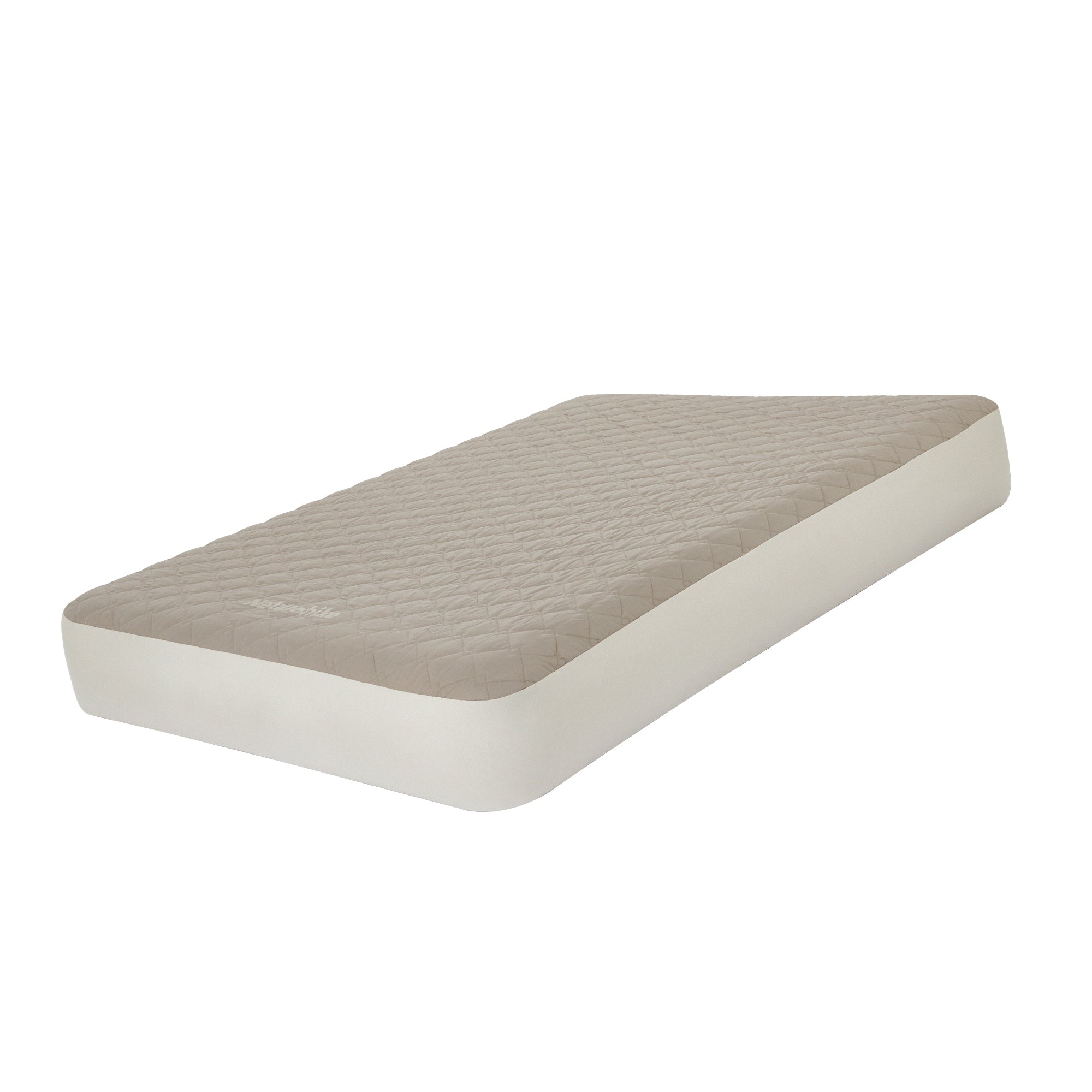 Naturehike DreamWeave Matelas Gonflable Double 20 cm Pompe Intégrée