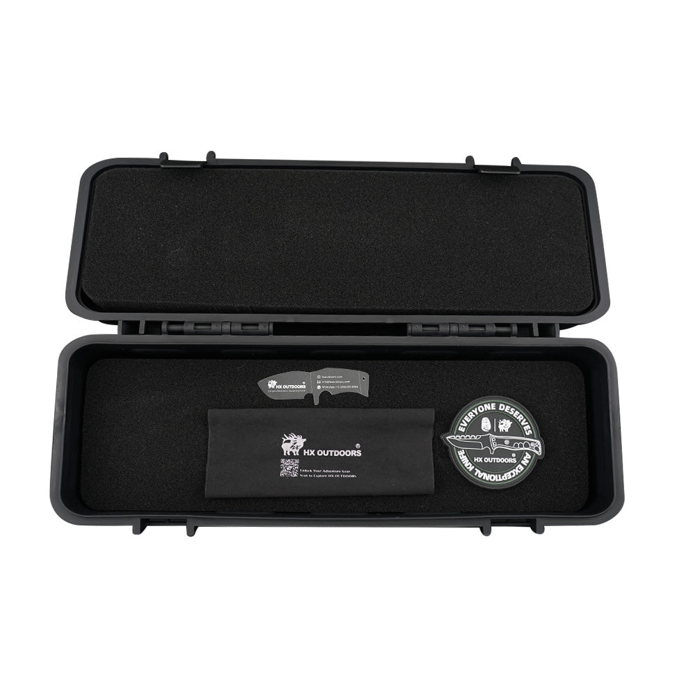 HX Waterproof Plastic Case boîte étanche Large 43 cm