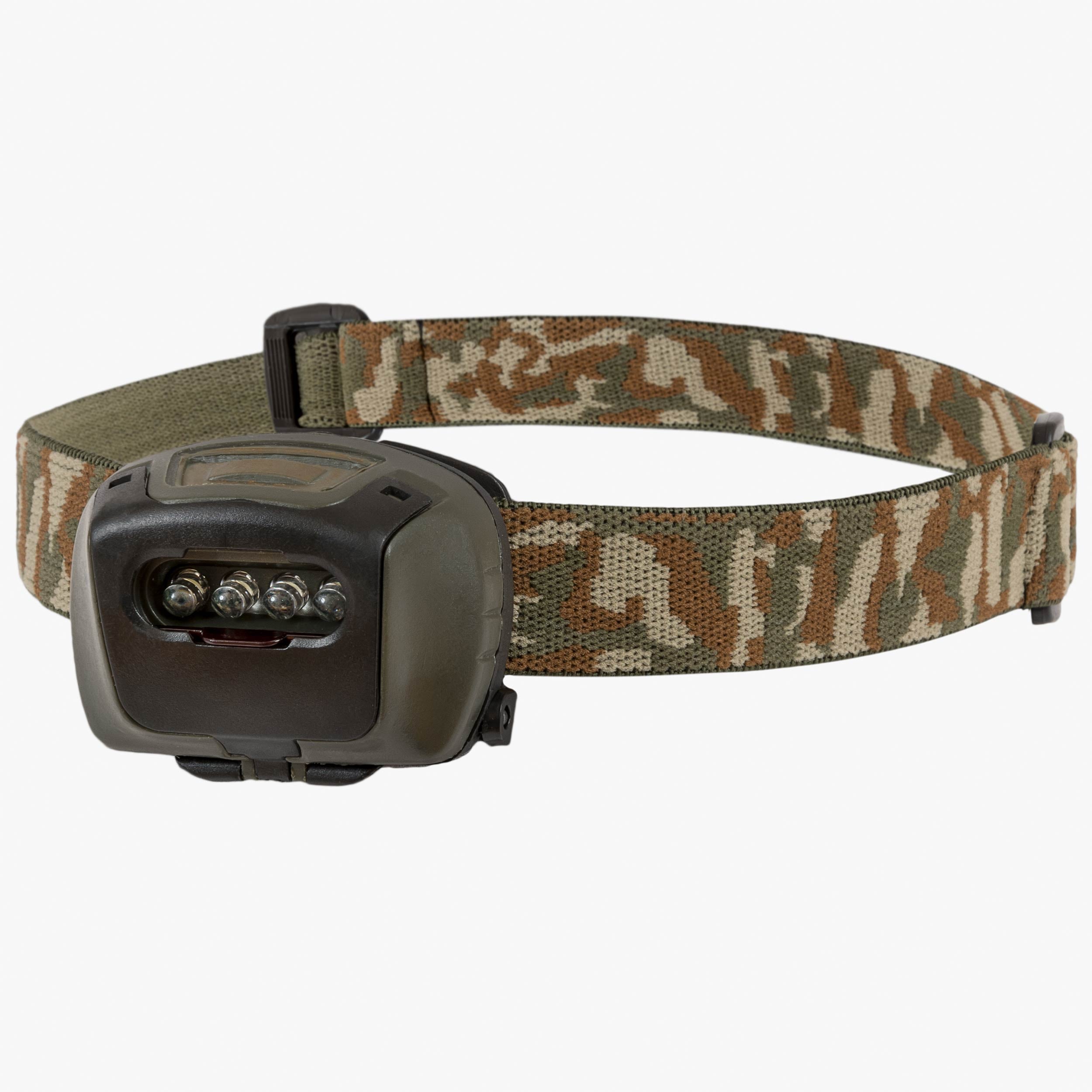 Highlander Mira Lampe Frontale LED Olive 8 Lumens 50g Camping