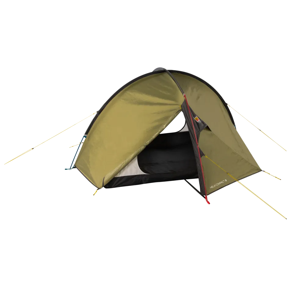 Terra Nova Helm Compact 3 Double-toit tente 3 places