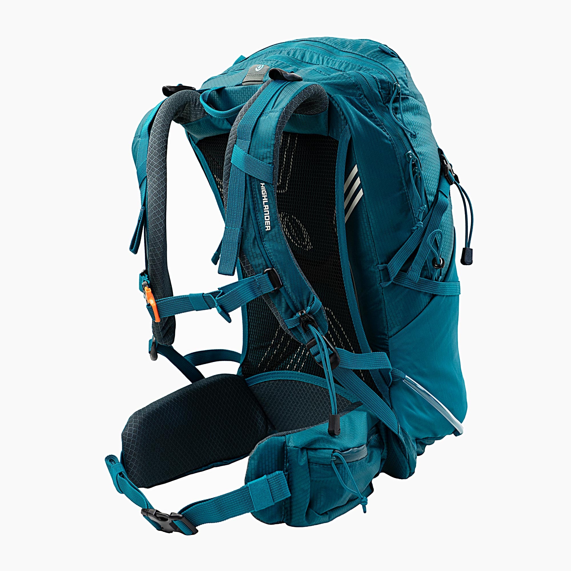Highlander Vega sac à dos femme 25L Teal léger