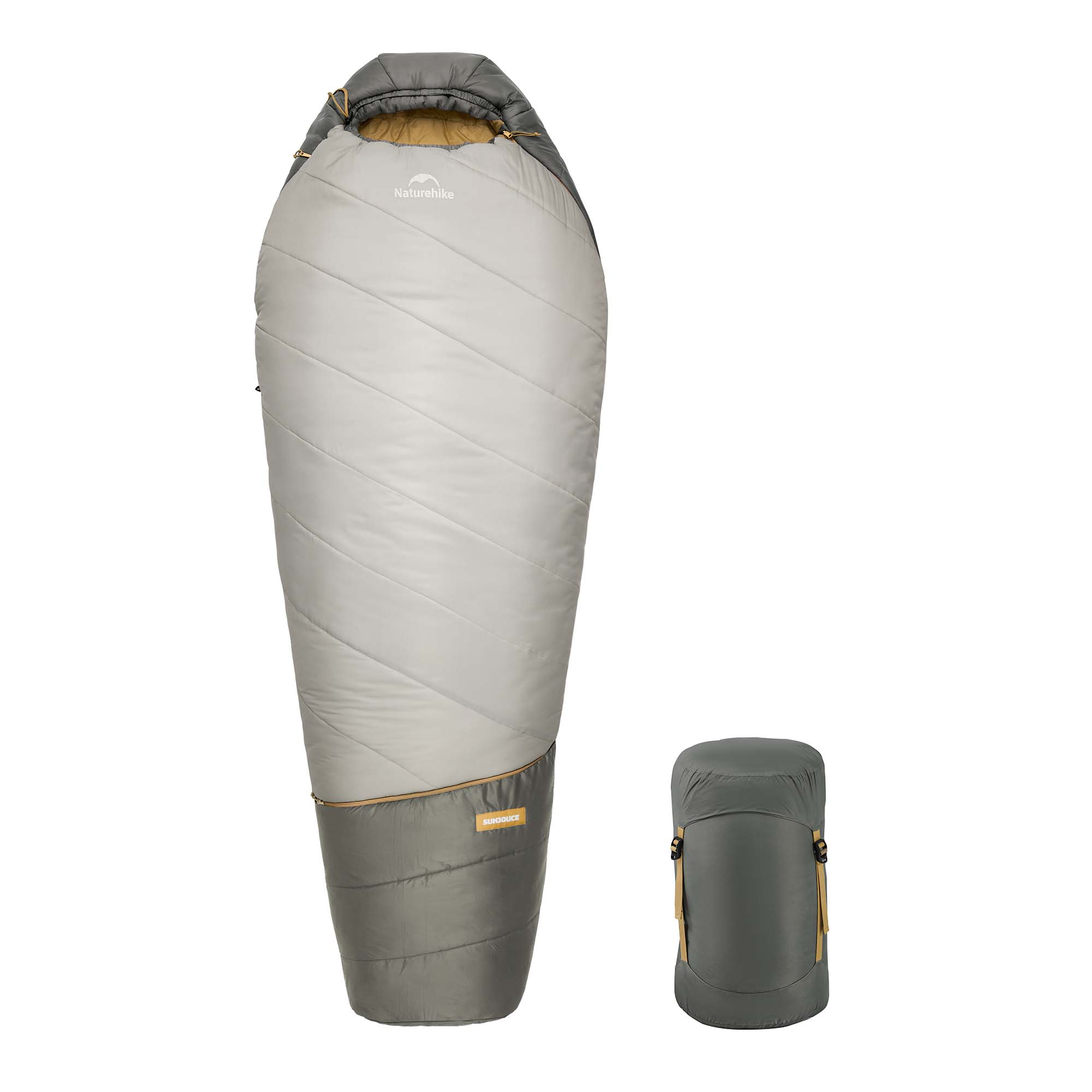 Naturehike Mujin Pro -2°C sac de couchage momie M