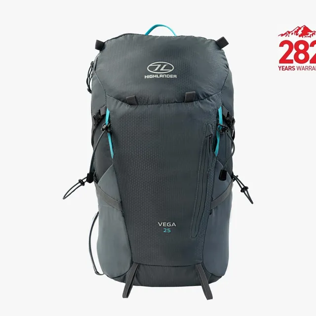 Highlander Vega sac à dos femme 25L Teal léger