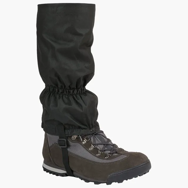 Highlander Classic guêtres marche imperméables anti-tiques