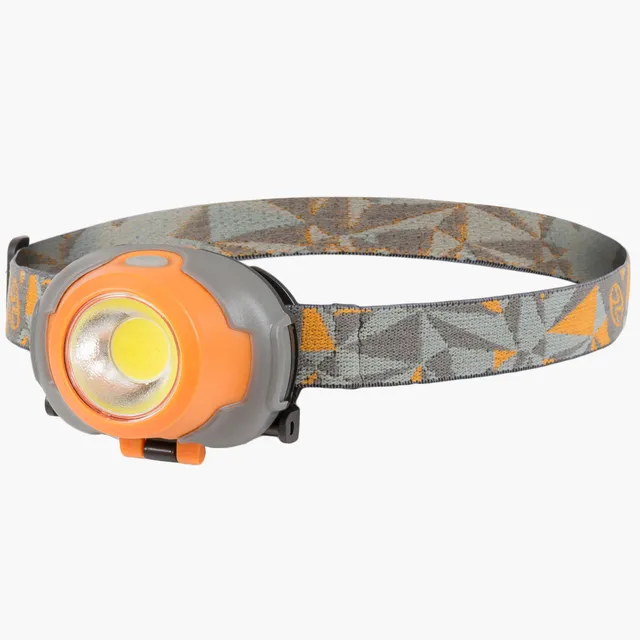 Highlander Ankaa lampe frontale orange 200 lumens