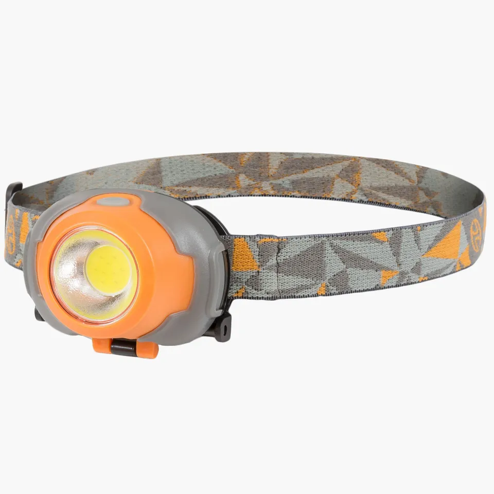 Highlander Ankaa lampe frontale orange 200 lumens