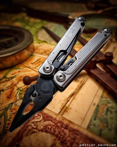 HX Eaglité GQ-25 pince multifonction 177 mm acier