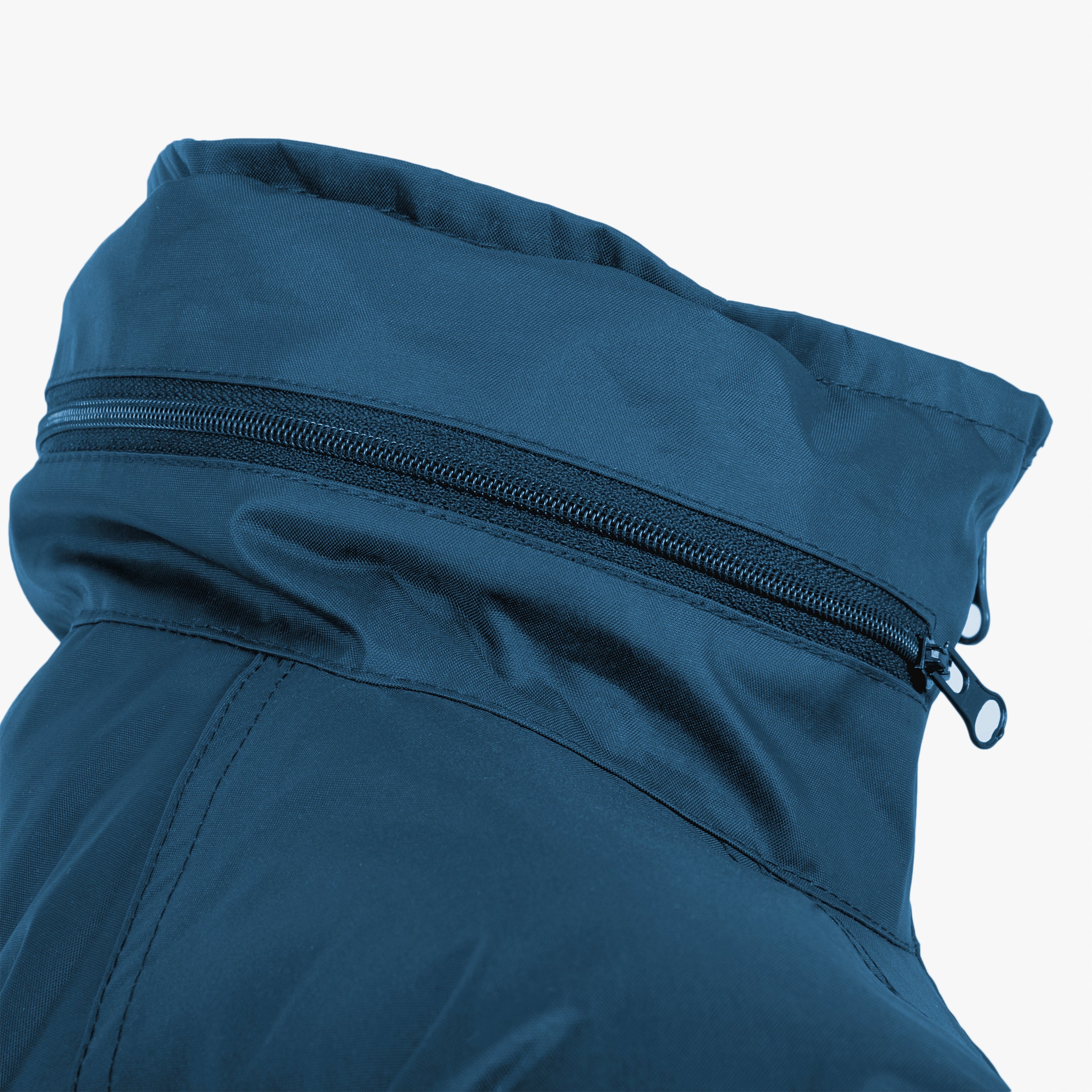 Highlander Stormguard veste imperméable femme noir coutures