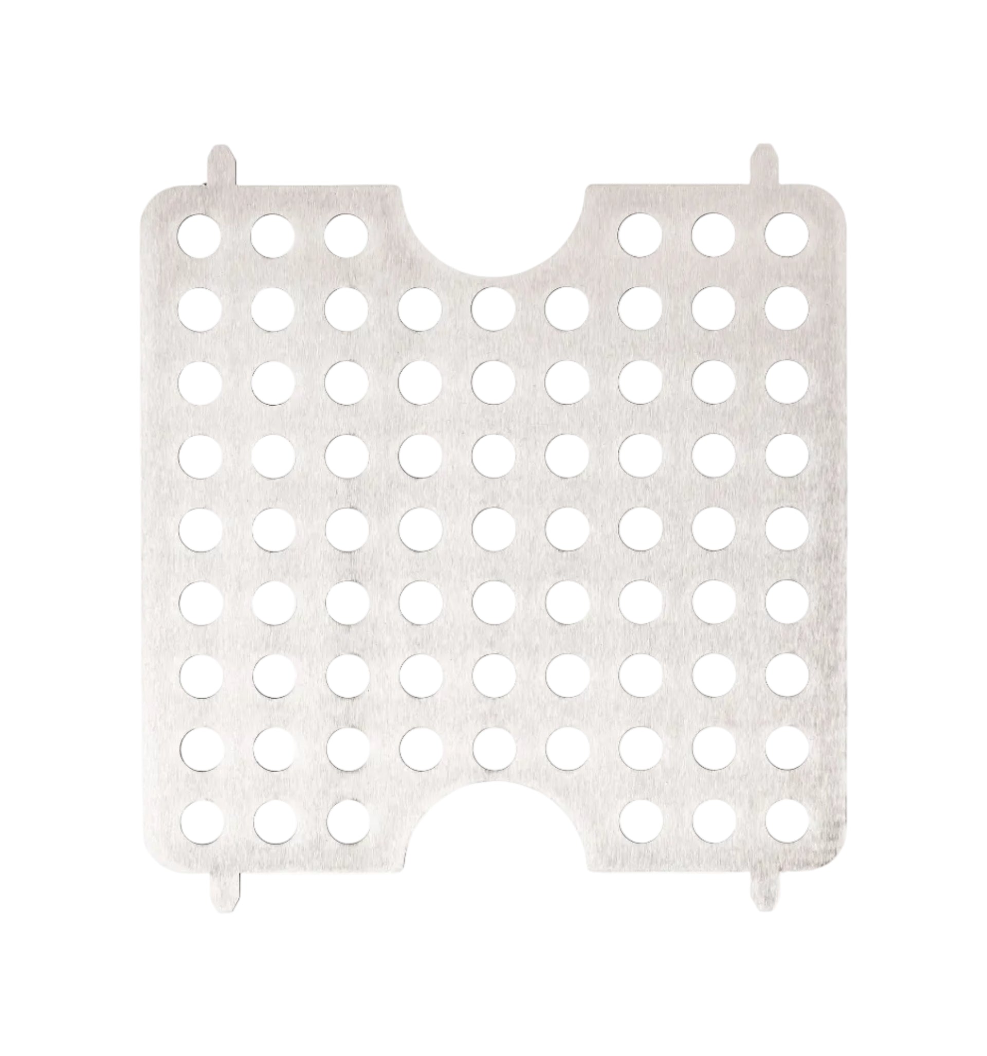 Bushcraft Essentials Universalrost Bushbox LF grille inox
