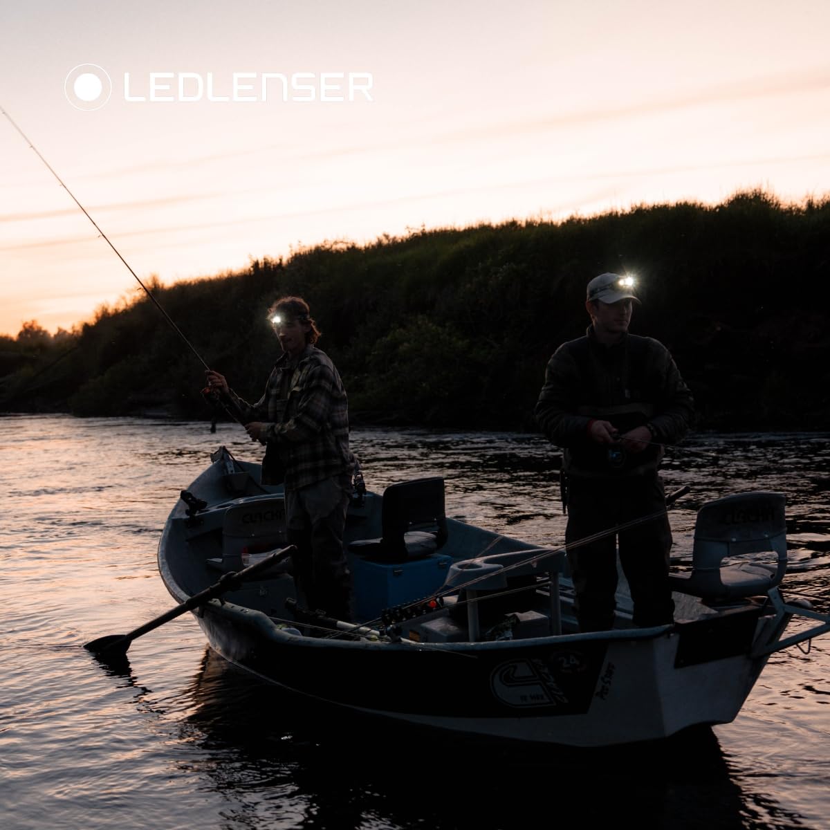 Ledlenser HF4R Signature frontale 600 lm sable