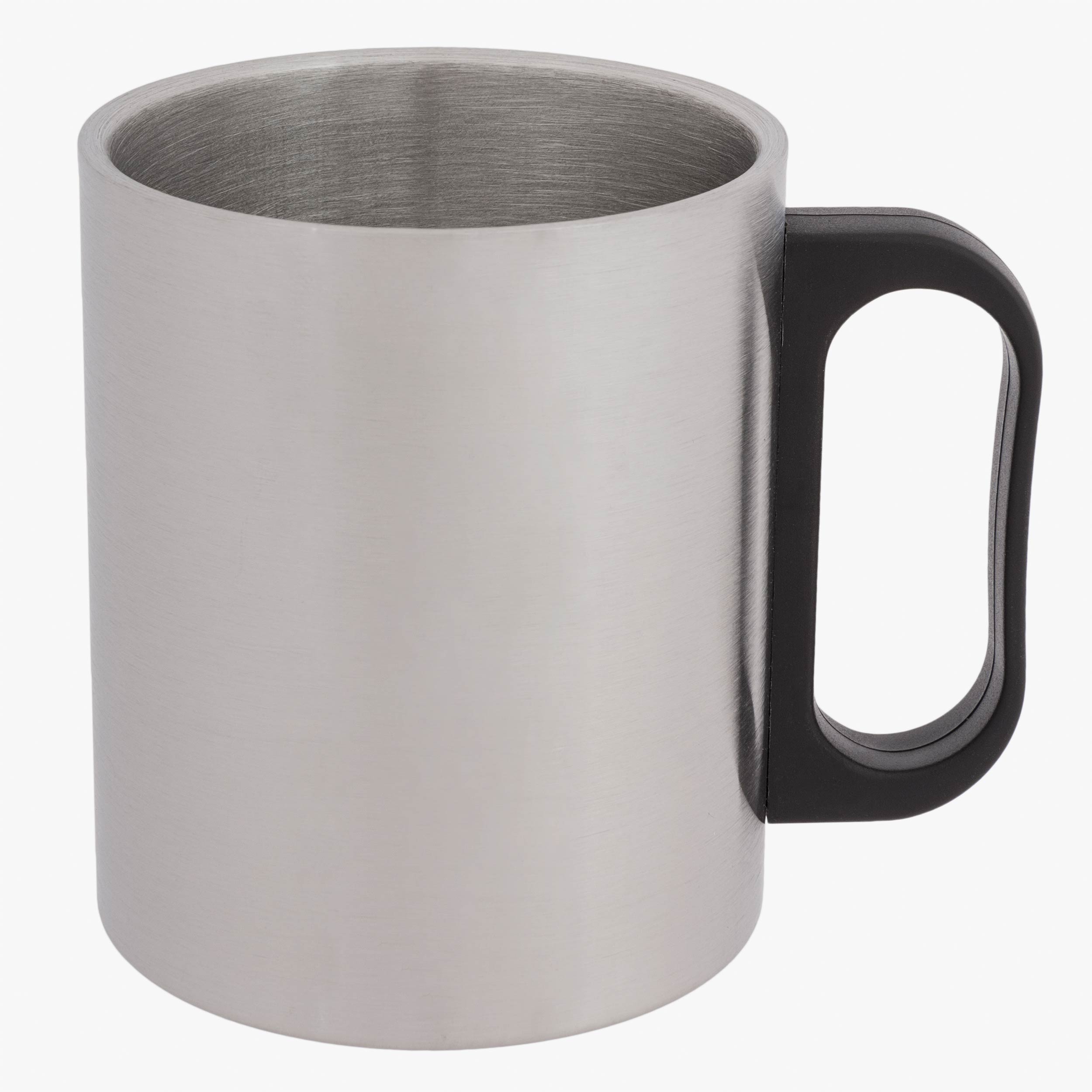 Highlander mug isotherme inox café camping