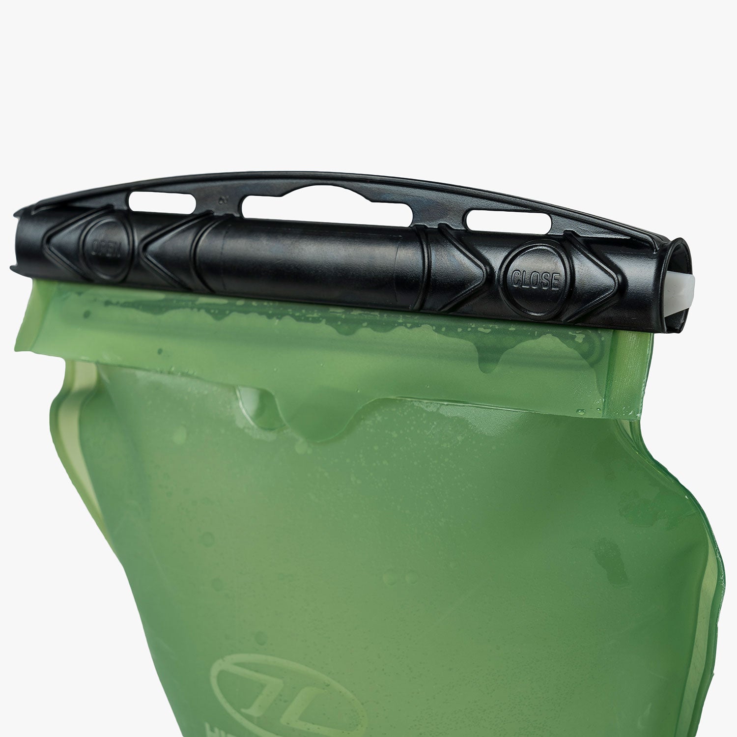 Highlander Travel Essentials poche à eau 2 L olive