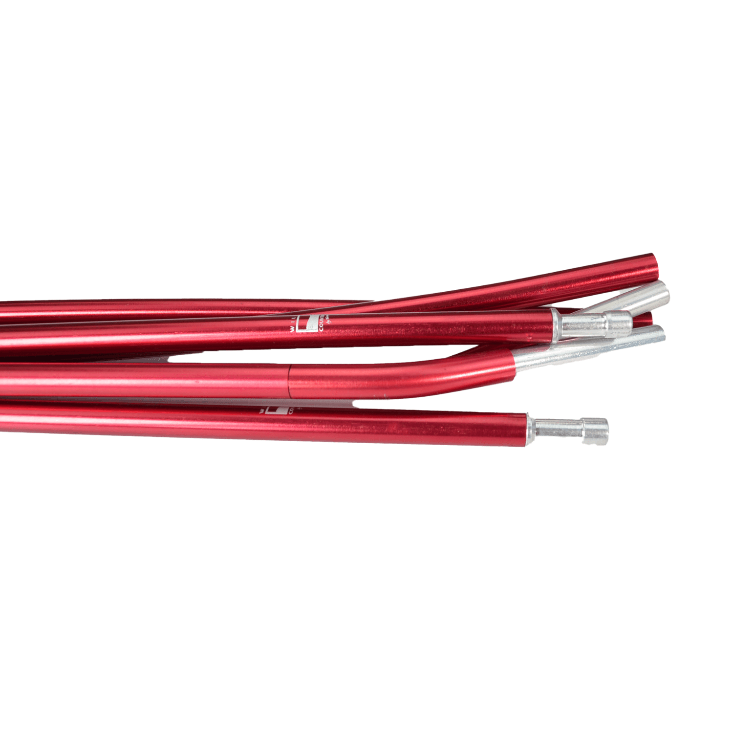 Terra Nova Coshee Micro arceaux tente kit 2 mâts 7,9 mm