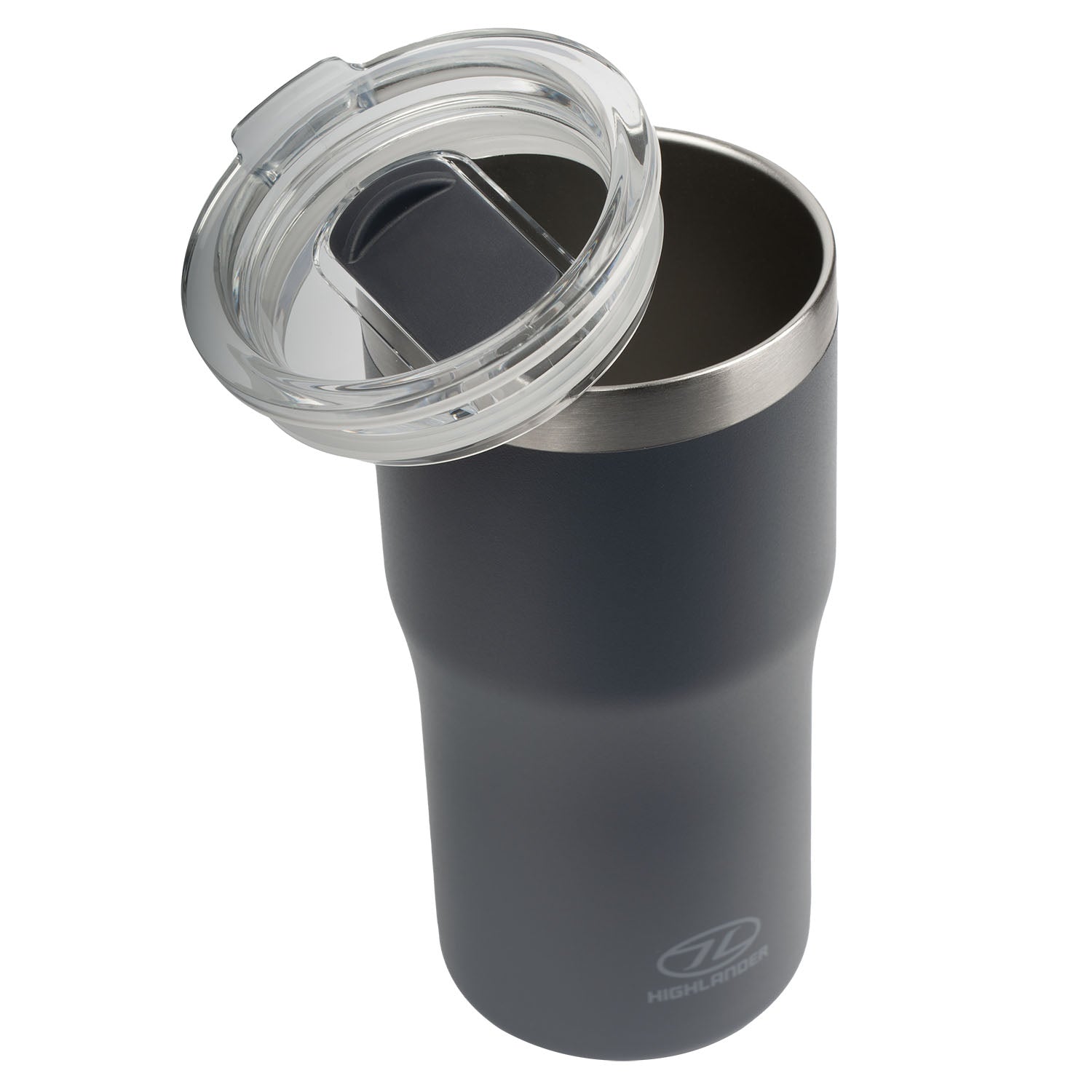 Highlander Guzzler 500 gobelet isotherme Charcoal