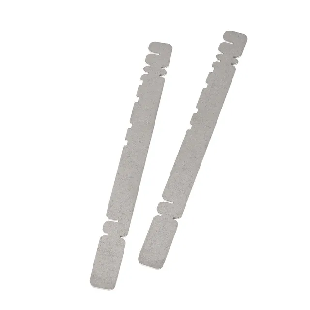 Bushcraft Essentials Bushbox XL Trivets support inox