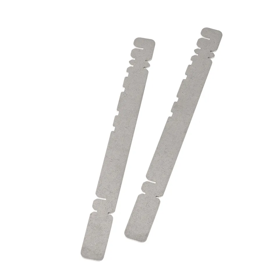 Bushcraft Essentials Bushbox XL Trivets support inox