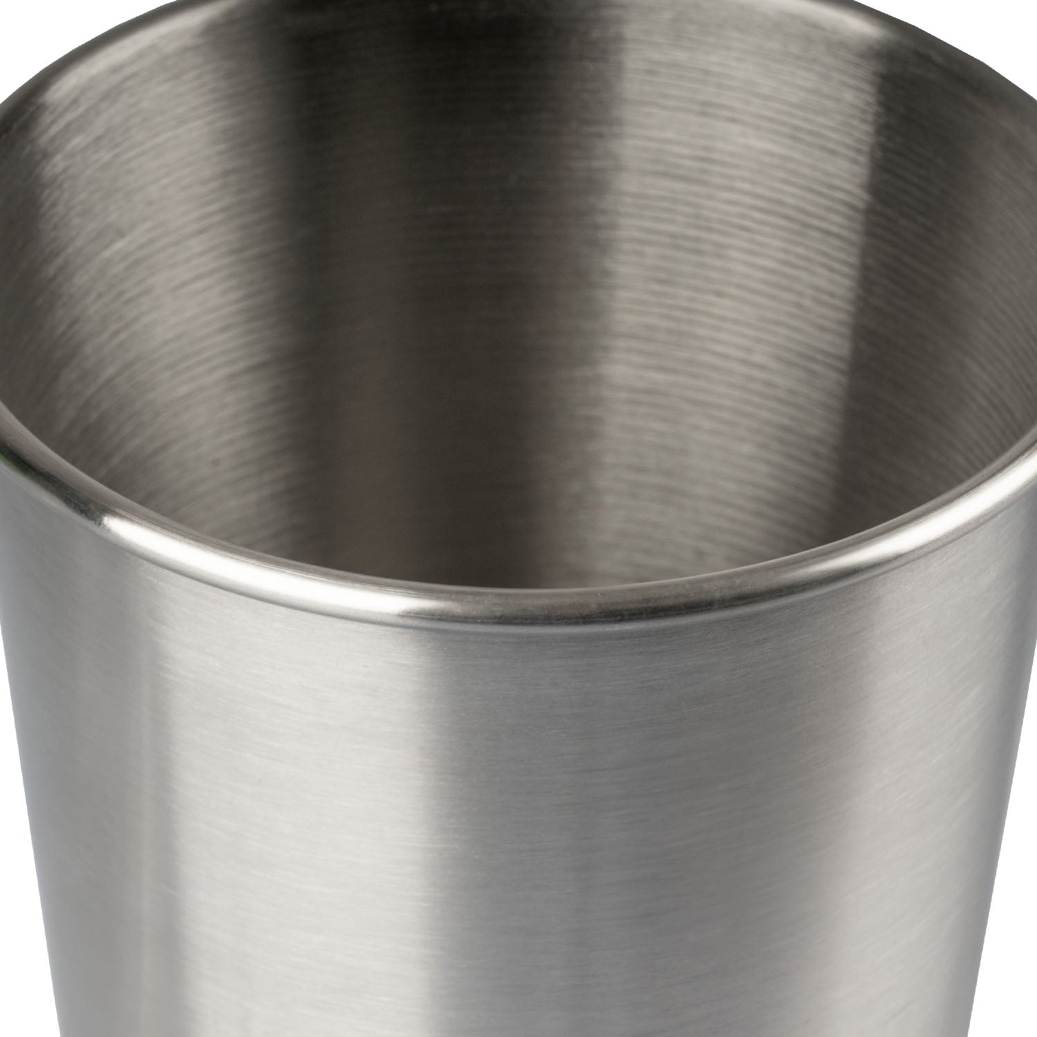 Highlander Camp Cup Tasse camping inox 500 ml lot 4