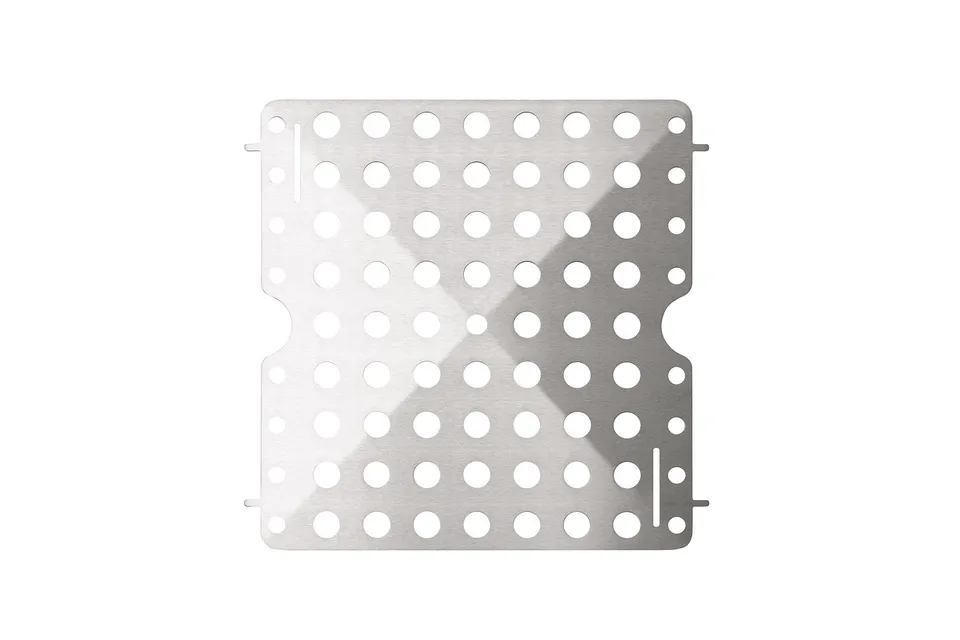 Bushcraft Essentials Bushbox XXL+ grille inox Universal Grate
