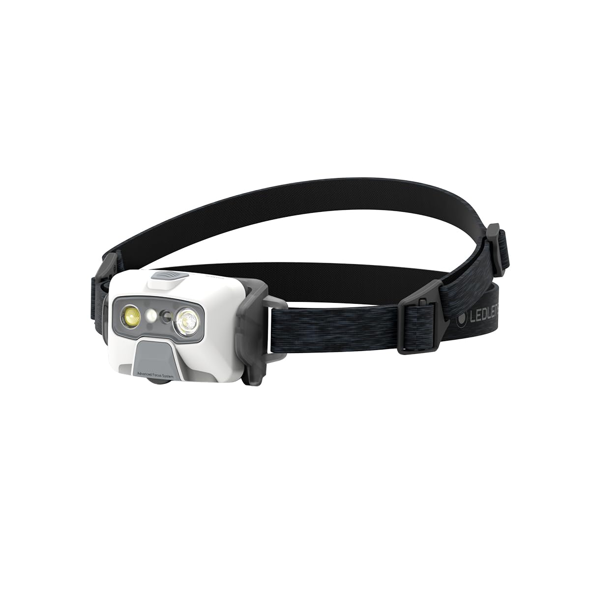 Ledlenser HF6R Core Lampe Frontale 800 lm Noire 126 g