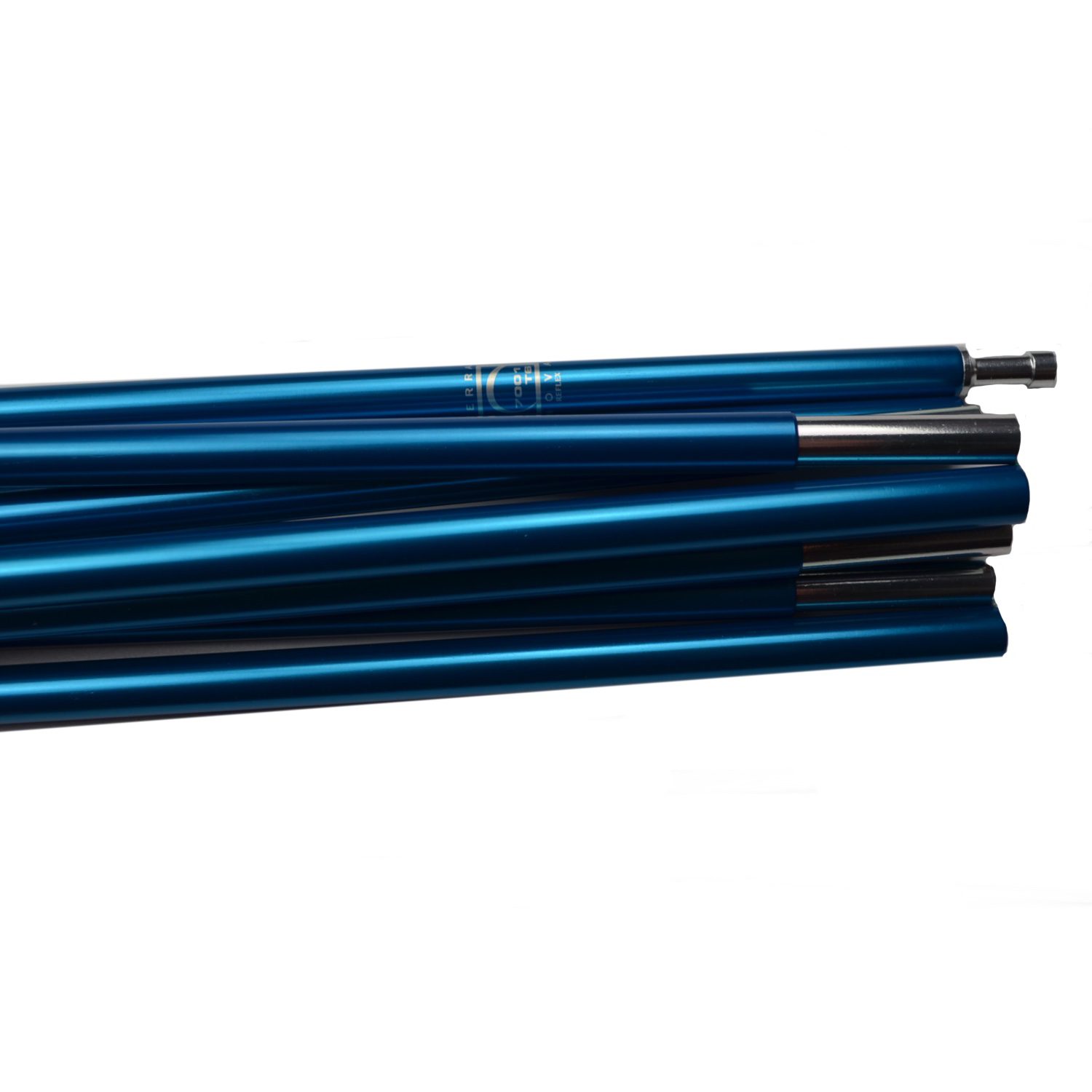 Terra Nova Quasar arceaux tente 9,5 mm kit 4 mâts